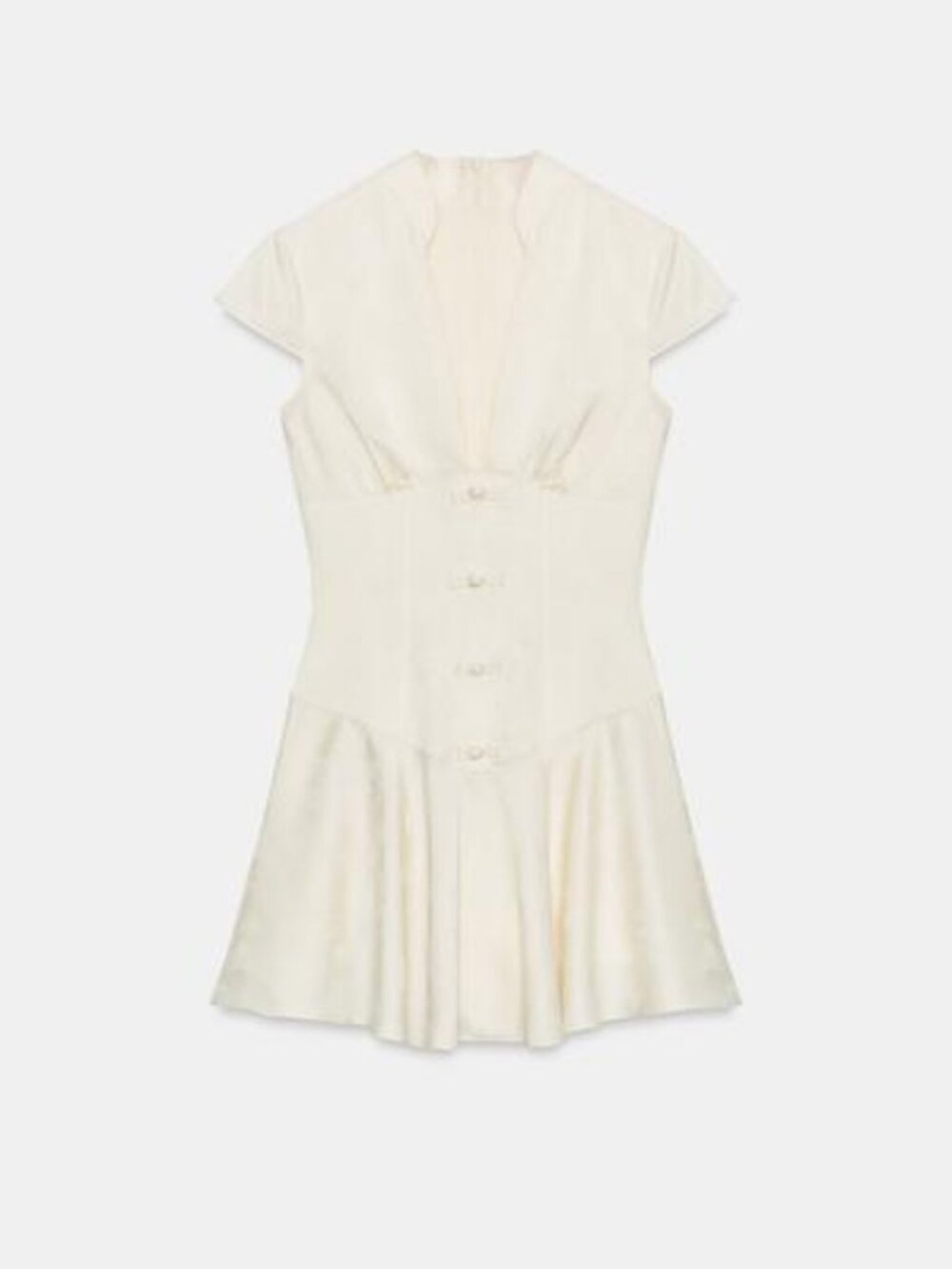 🤎✨ ZARA Spotted Maxi Slip Dress Beautiful and feminine ZARA maxi dress featurin